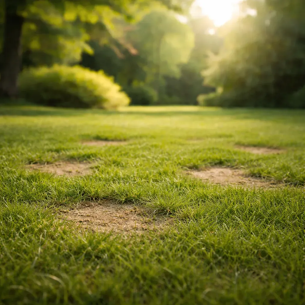 Diagnostic de pelouse : audit de sol avant travaux